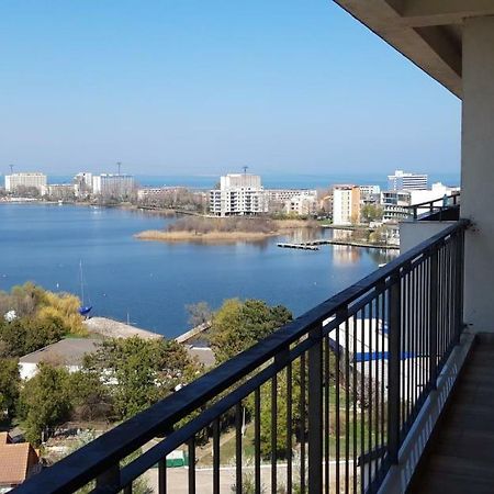 Apartamento Mamaia Sky 2018 Constanţa Exterior foto