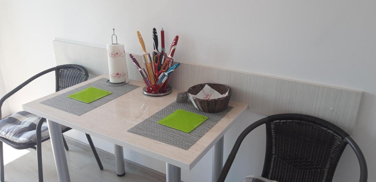 Apartamento Mamaia Sky 2018 Constanţa Exterior foto