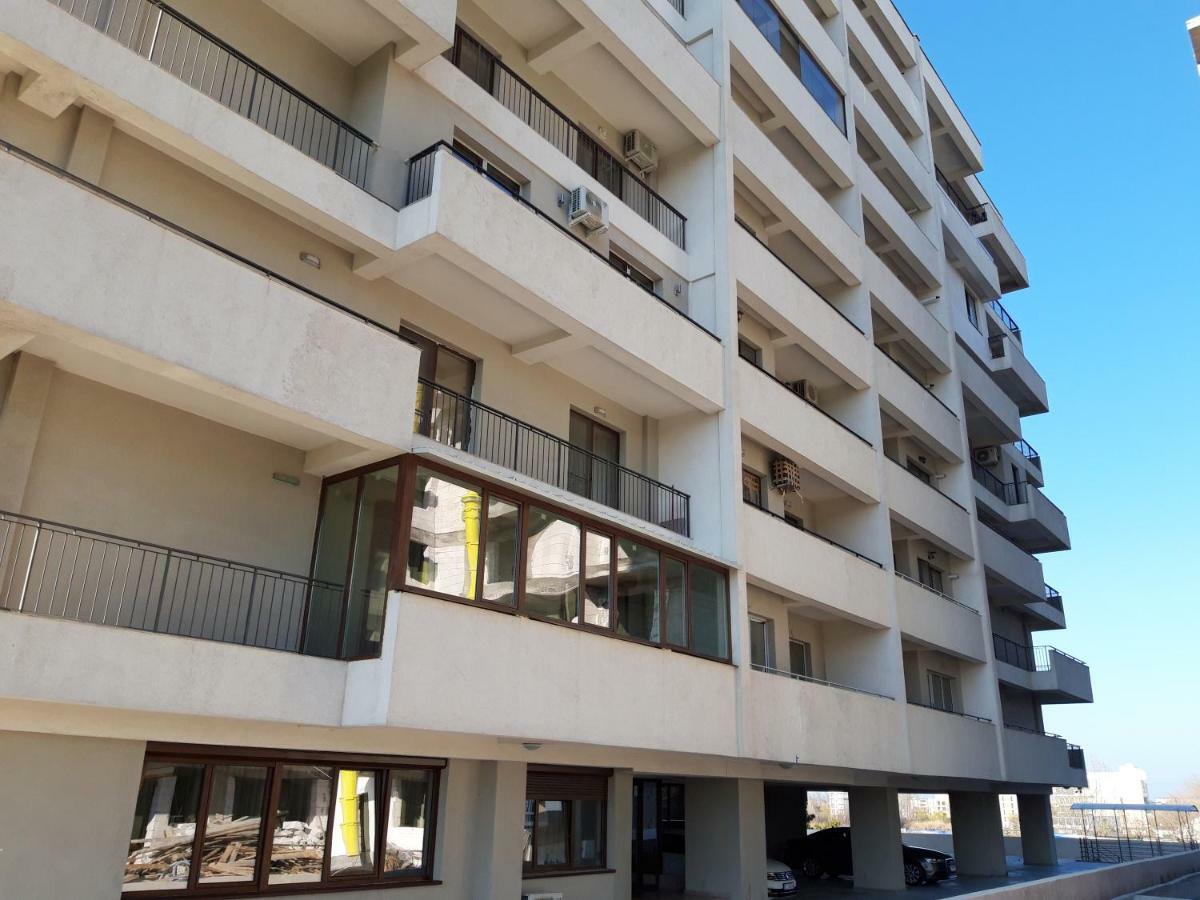 Apartamento Mamaia Sky 2018 Constanţa Exterior foto