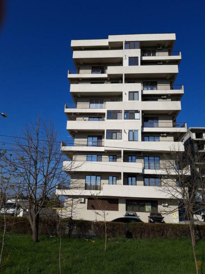 Apartamento Mamaia Sky 2018 Constanţa Exterior foto