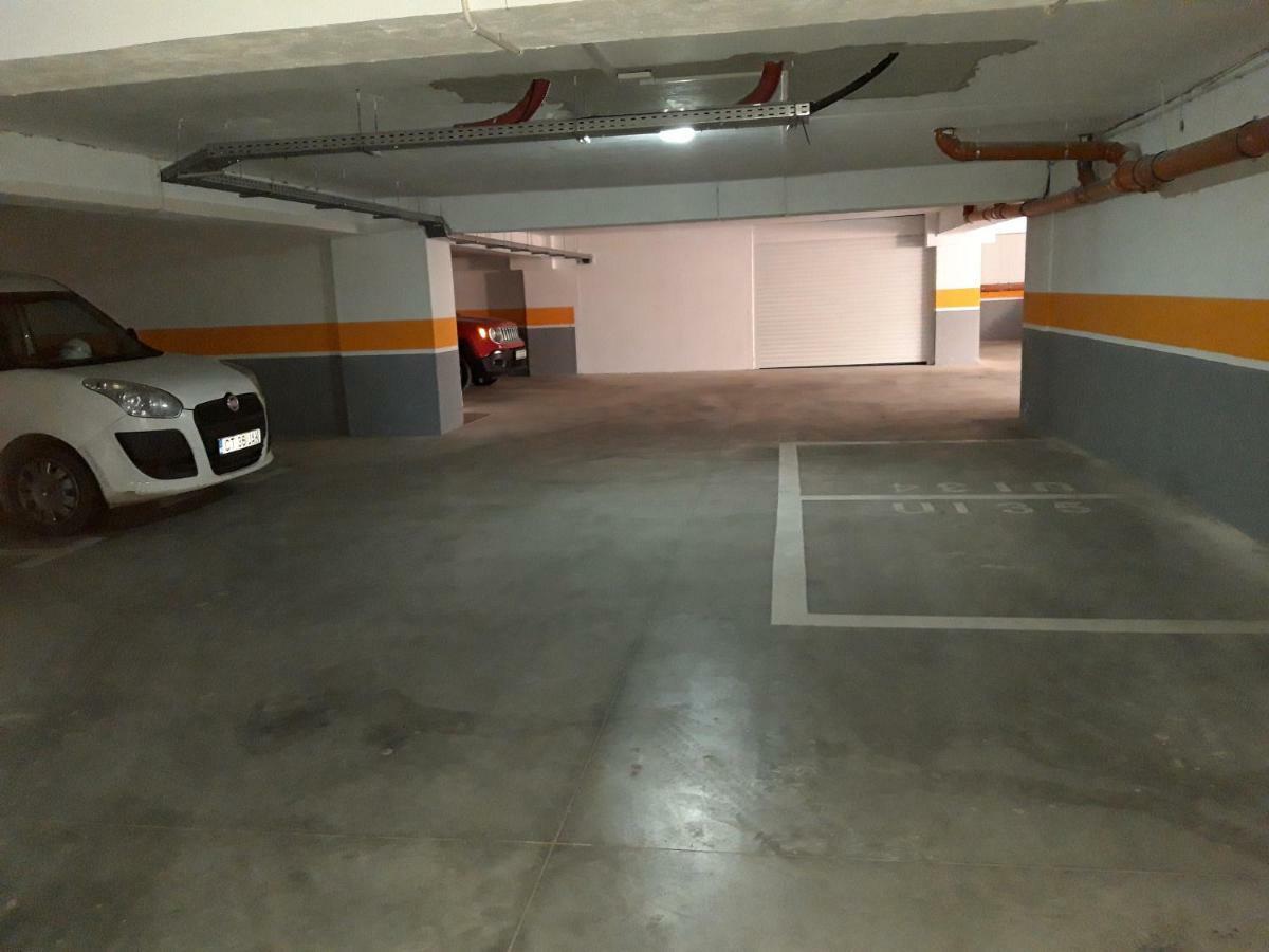 Apartamento Mamaia Sky 2018 Constanţa Exterior foto