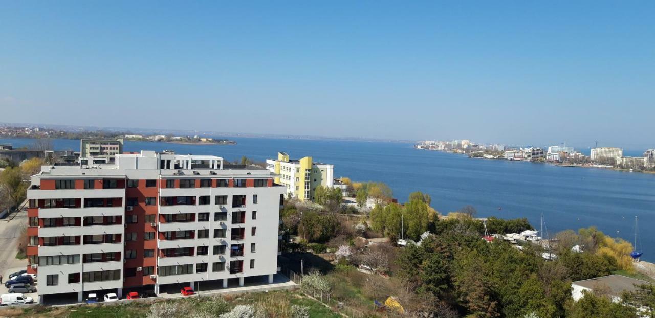 Apartamento Mamaia Sky 2018 Constanţa Exterior foto