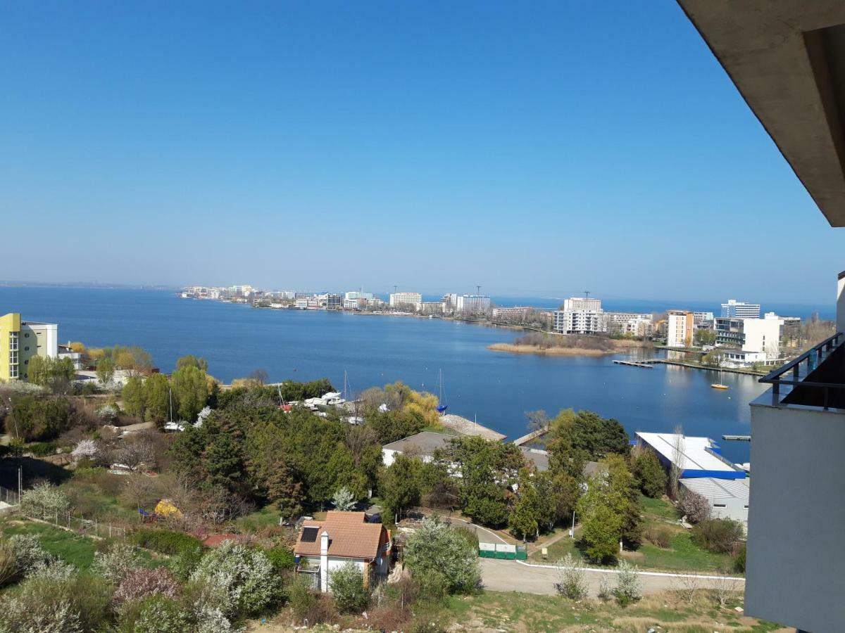 Apartamento Mamaia Sky 2018 Constanţa Exterior foto
