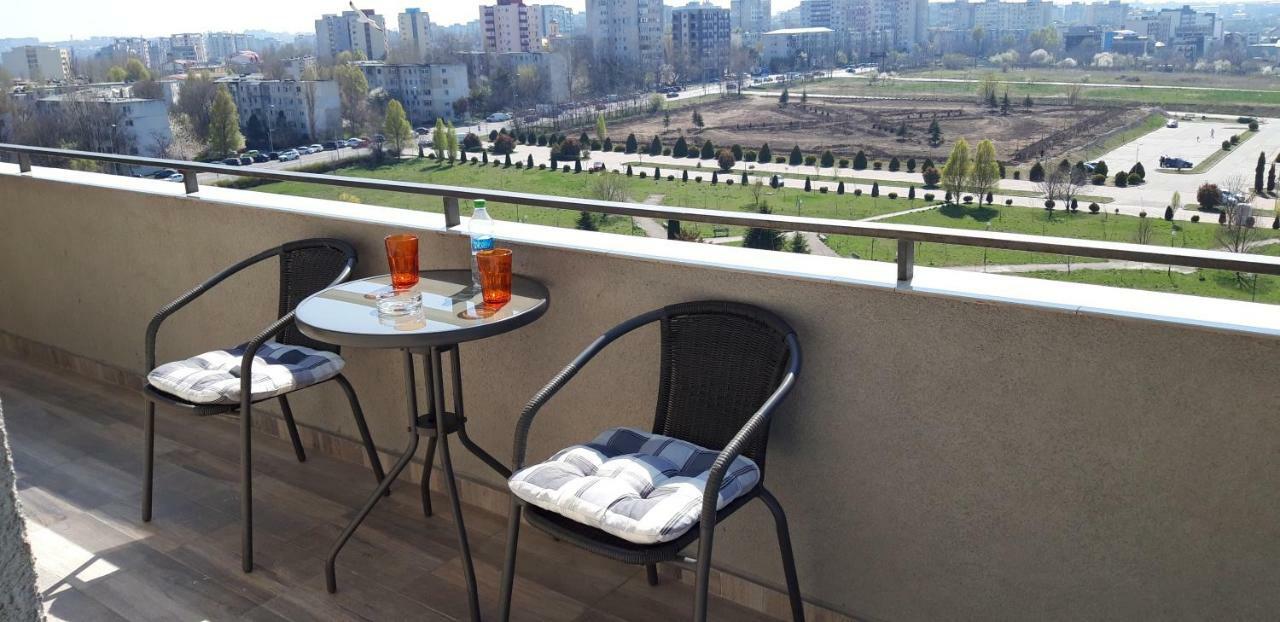 Apartamento Mamaia Sky 2018 Constanţa Exterior foto