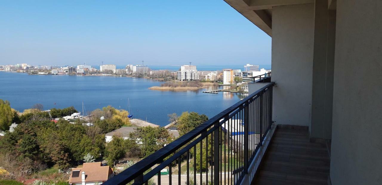 Apartamento Mamaia Sky 2018 Constanţa Exterior foto