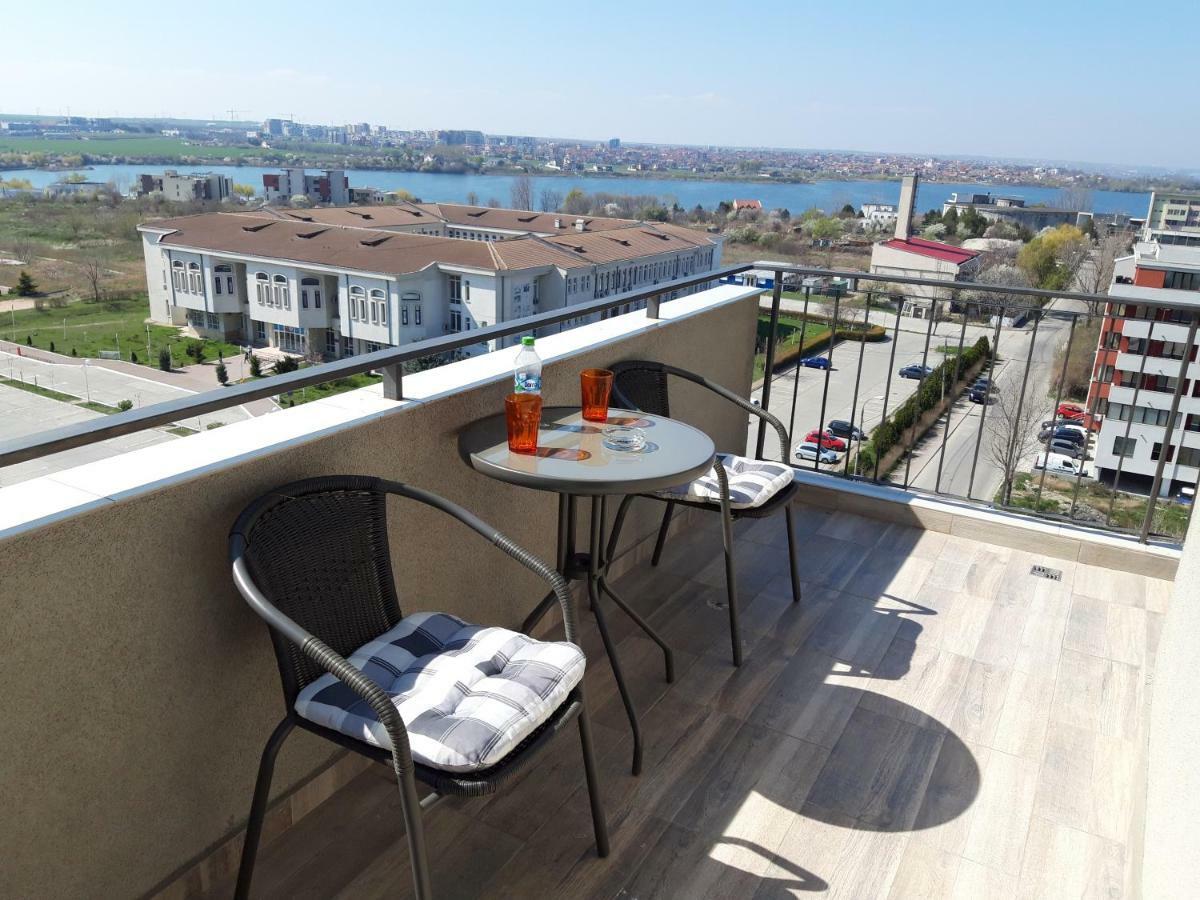 Apartamento Mamaia Sky 2018 Constanţa Exterior foto