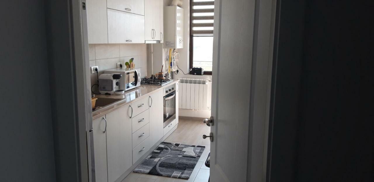 Apartamento Mamaia Sky 2018 Constanţa Exterior foto
