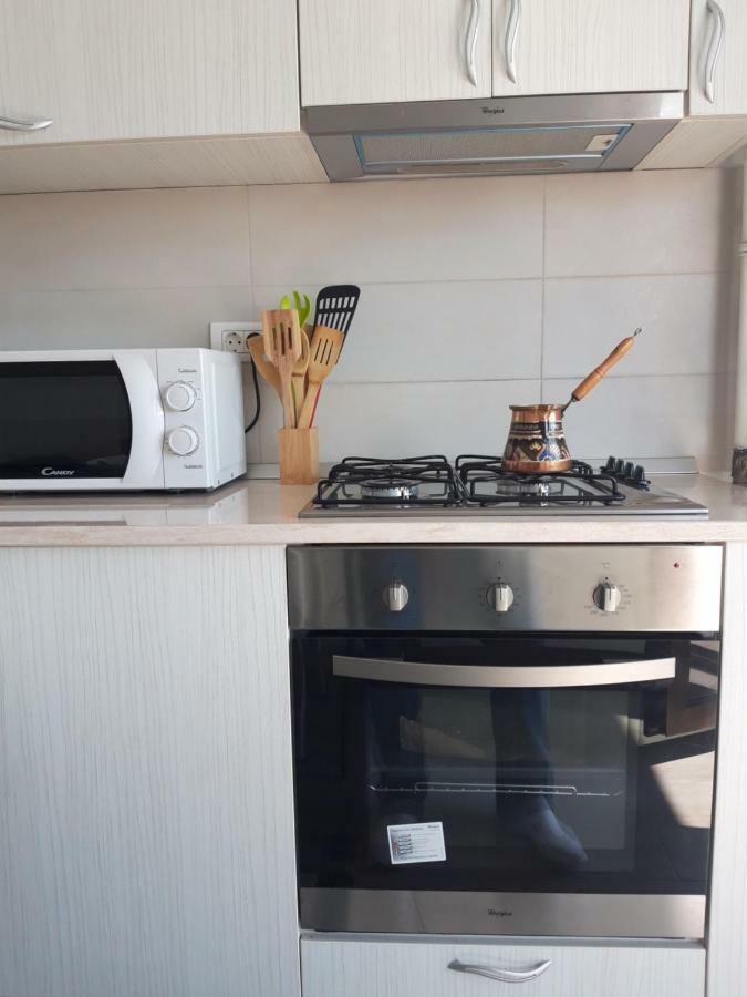 Apartamento Mamaia Sky 2018 Constanţa Exterior foto