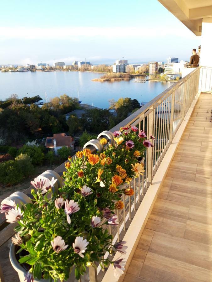 Apartamento Mamaia Sky 2018 Constanţa Exterior foto