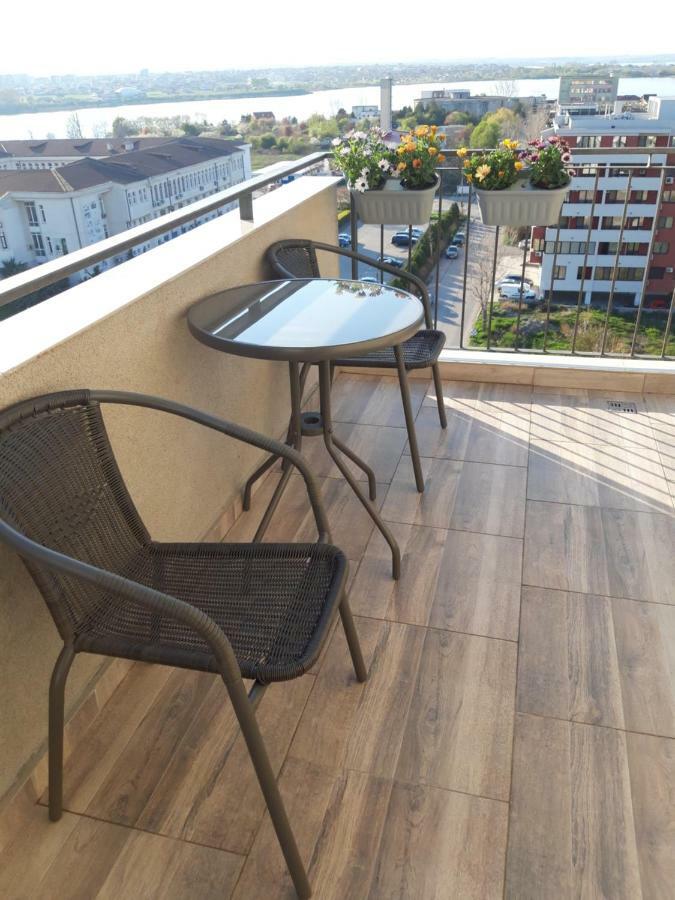Apartamento Mamaia Sky 2018 Constanţa Exterior foto