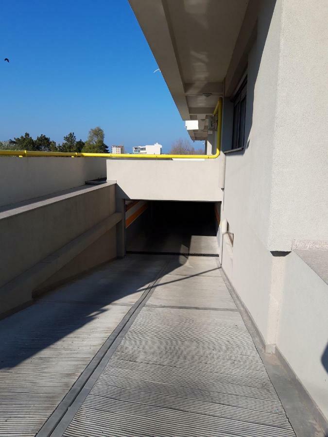 Apartamento Mamaia Sky 2018 Constanţa Exterior foto